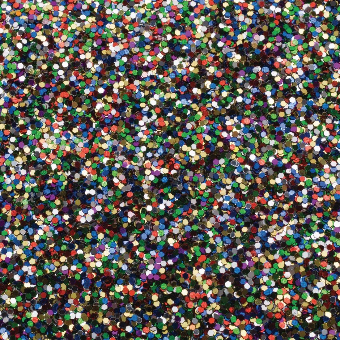 Multicolor Spectra Glitter Sparkling Crystals