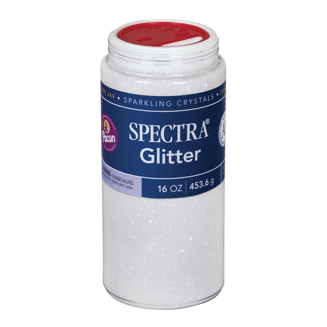 Clear Spectra Glitter Sparkling Crystals