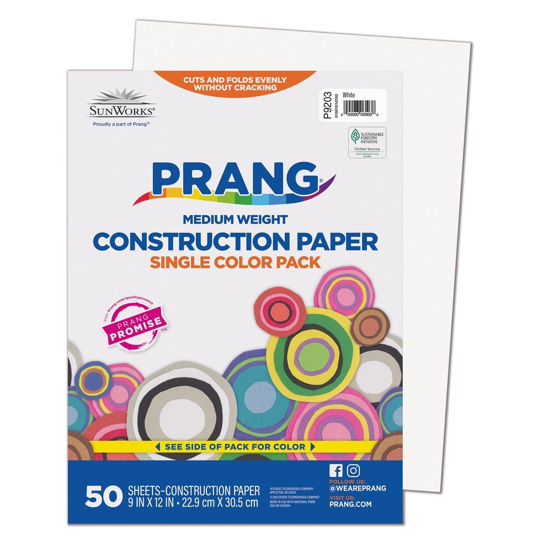 Prang® Construction Paper Assortments 9x12