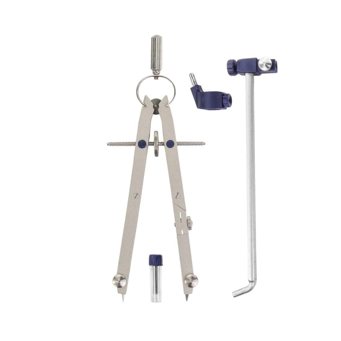 Spring Bow Compass Set by Pacific Arc