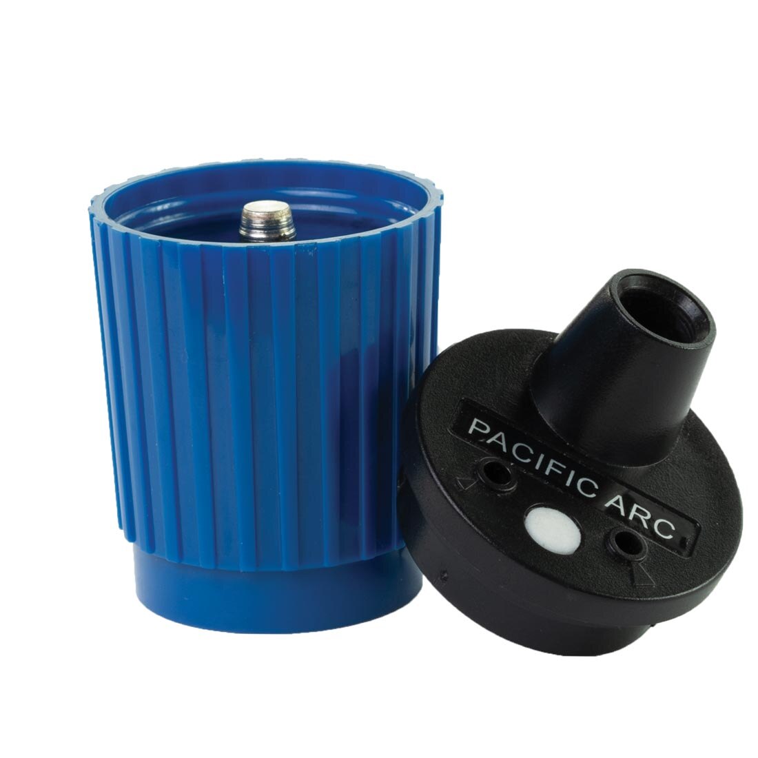 Rotary Lead Pointer with top removed