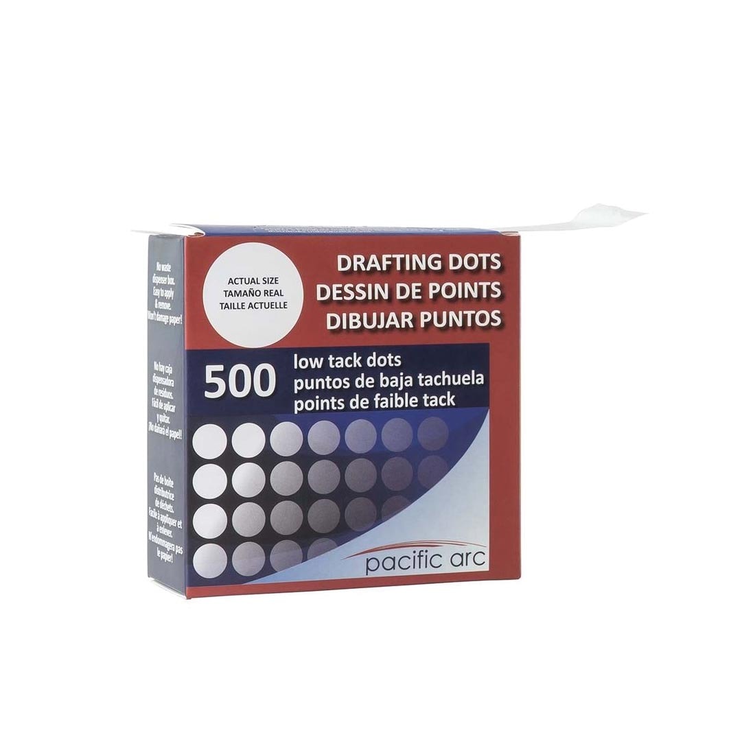 Package of 500 Drafting Dots