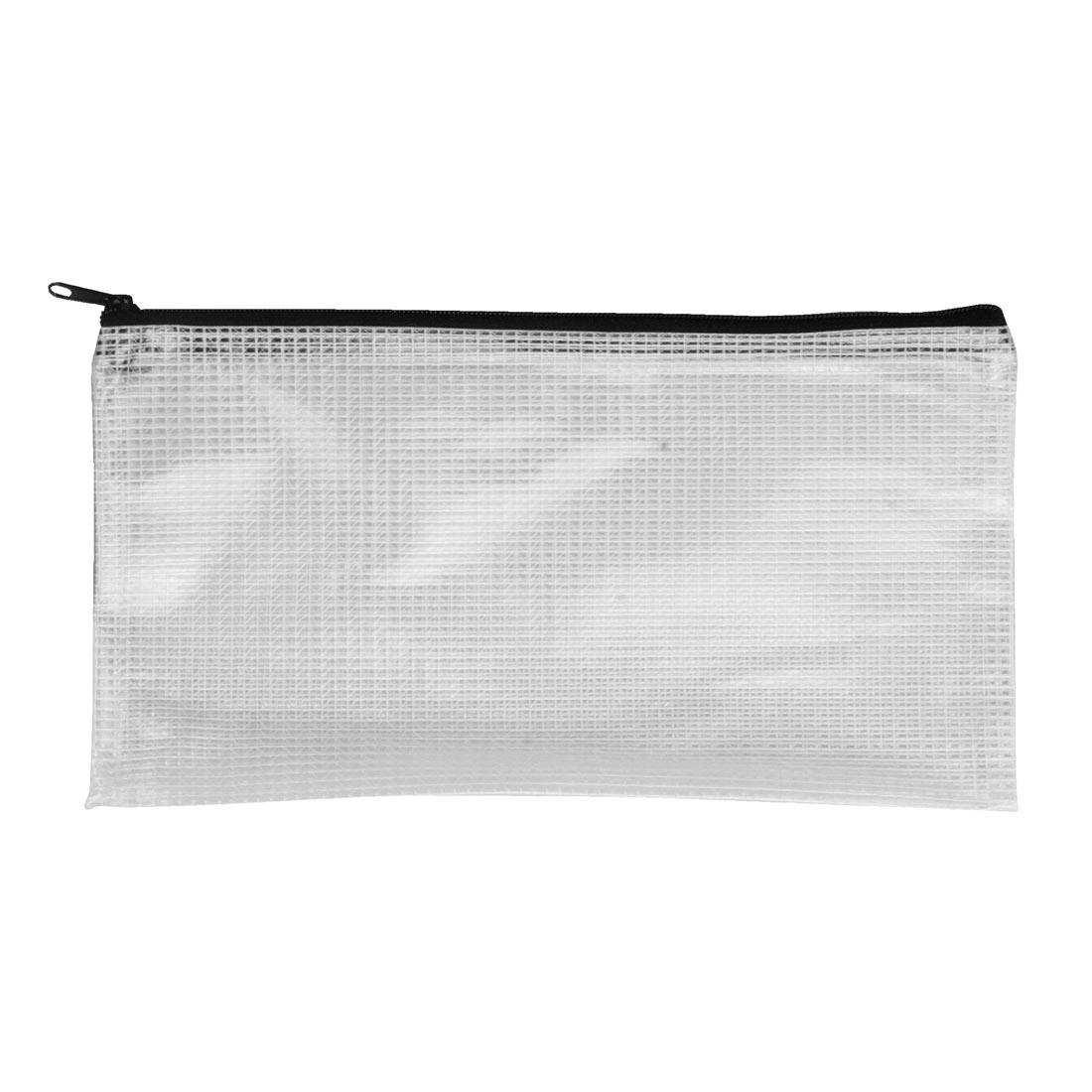 Tuff Tote 5x9" Vinyl Mesh See-Through Bag