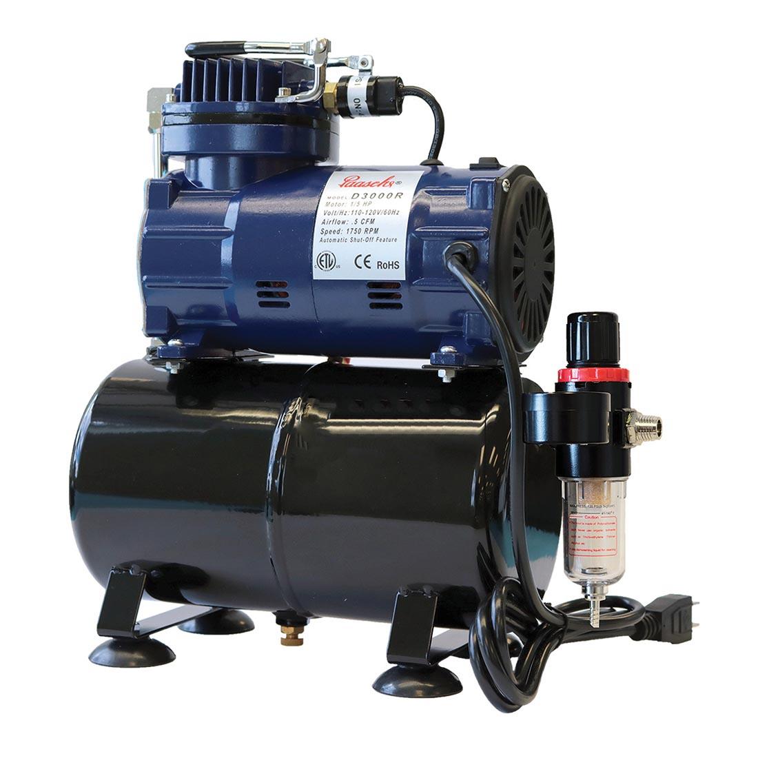 Paasche Model D3000R Air Compressor