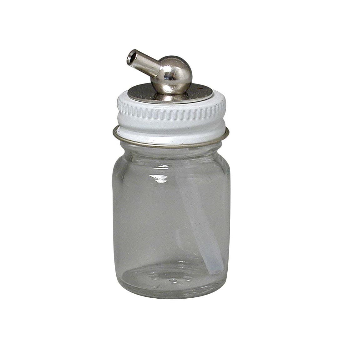 Paasche H Airbrush Glass Bottle Assembly