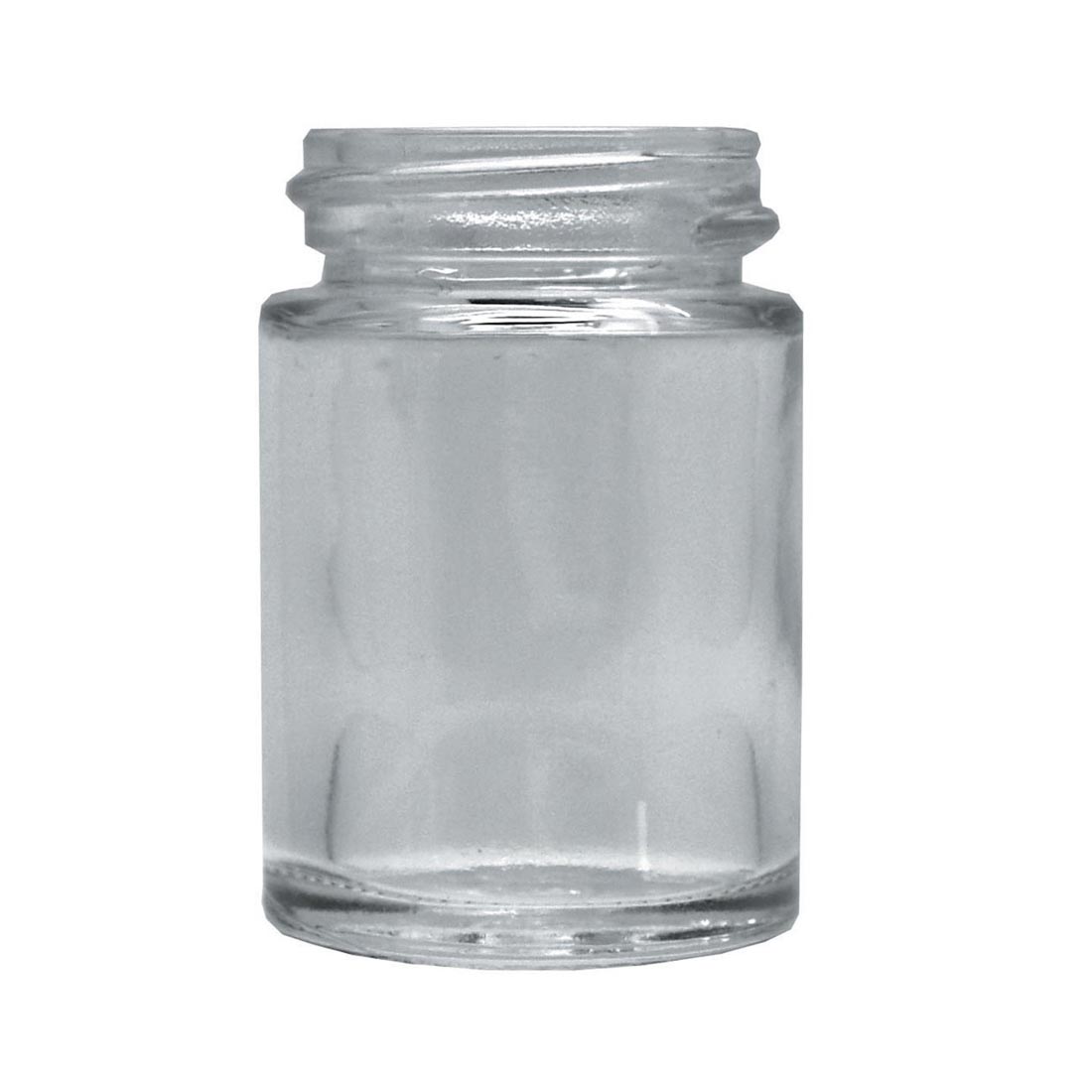 Paasche H Airbrush Glass Bottle