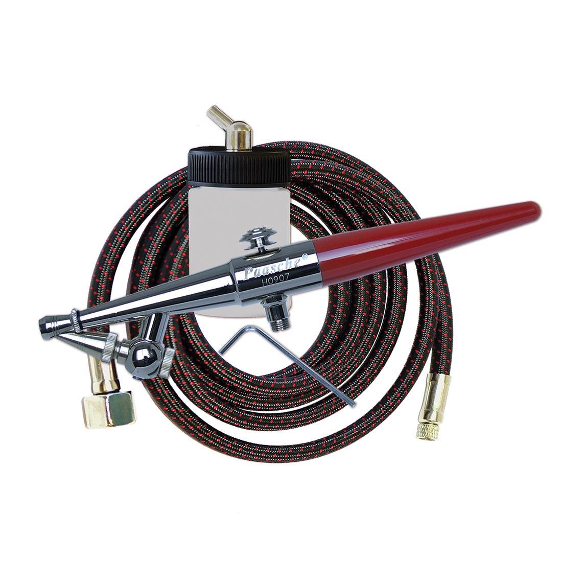 Paasche Braided Air Hose