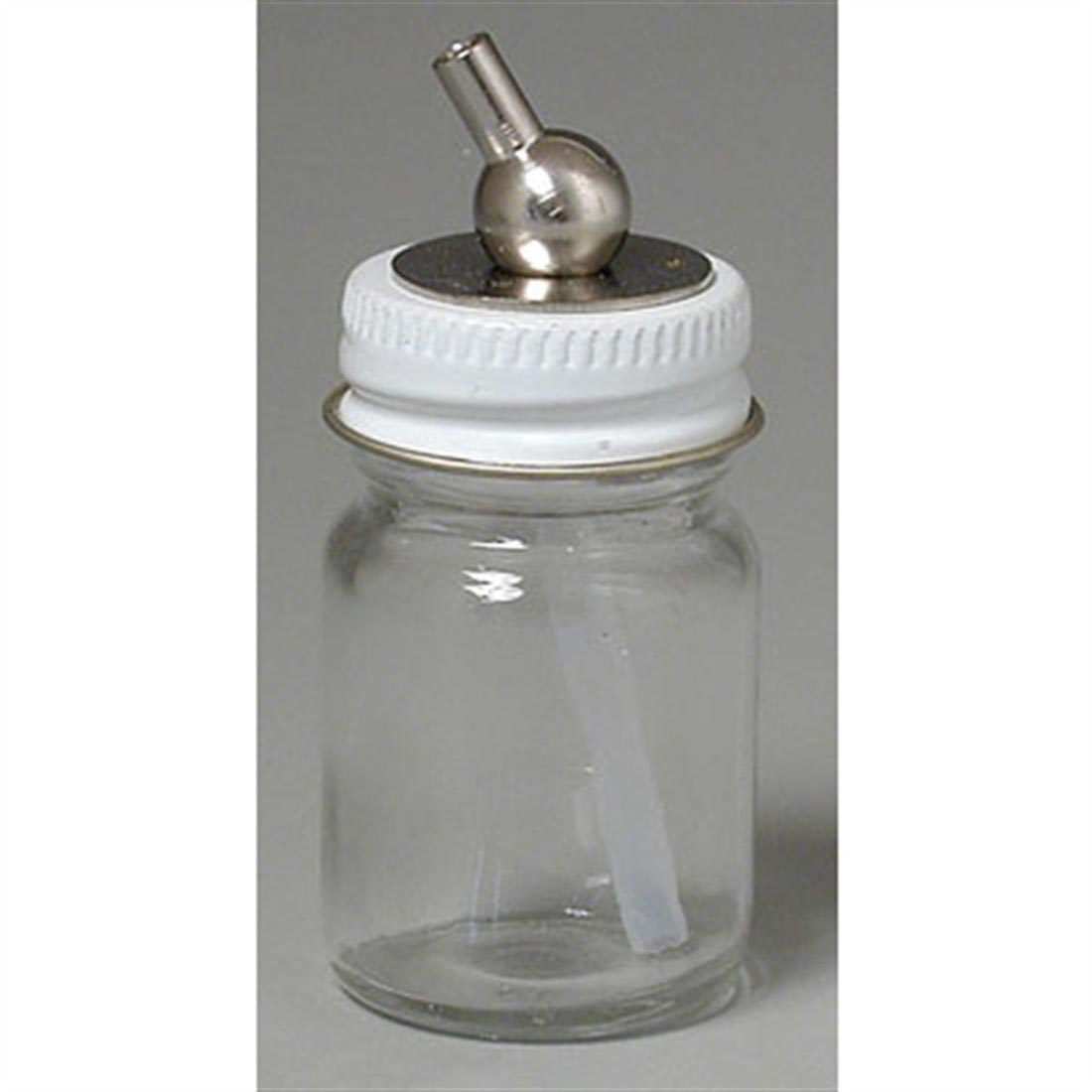 Paasche VL Airbrush Glass Bottle Assembly