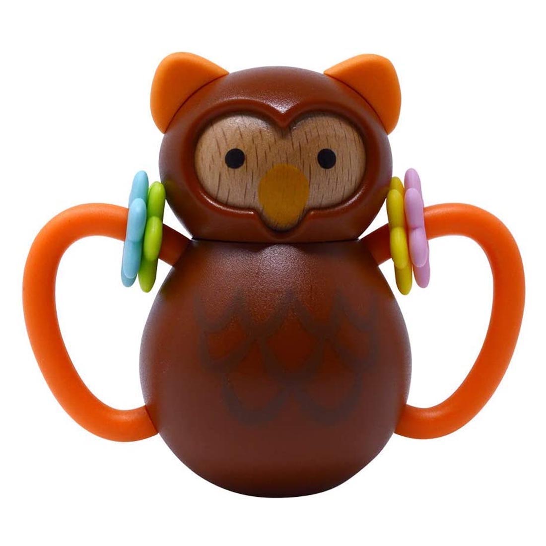 Mirari SkillDillies Skillful Whoover Owl Toy