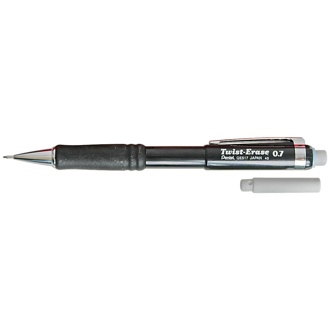 Pentel Twist-Erase III Mechanical Pencil with eraser