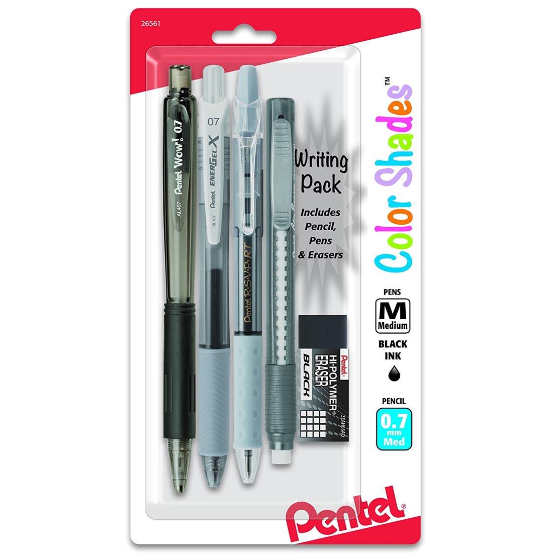 Writting Pack-Black (IN-6) (26561)