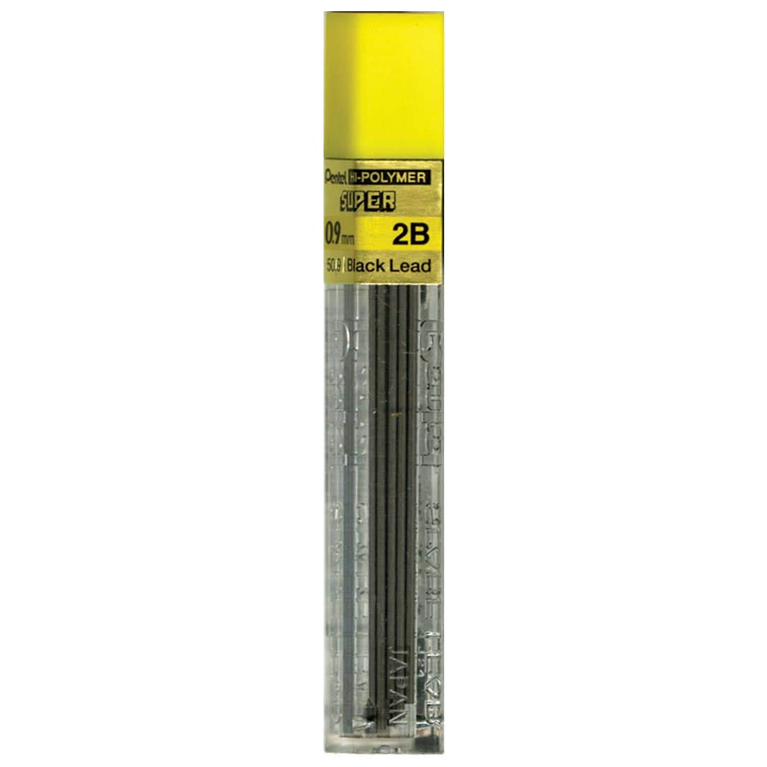 Pentel Super Hi-Polymer Mechanical Pencil Leads