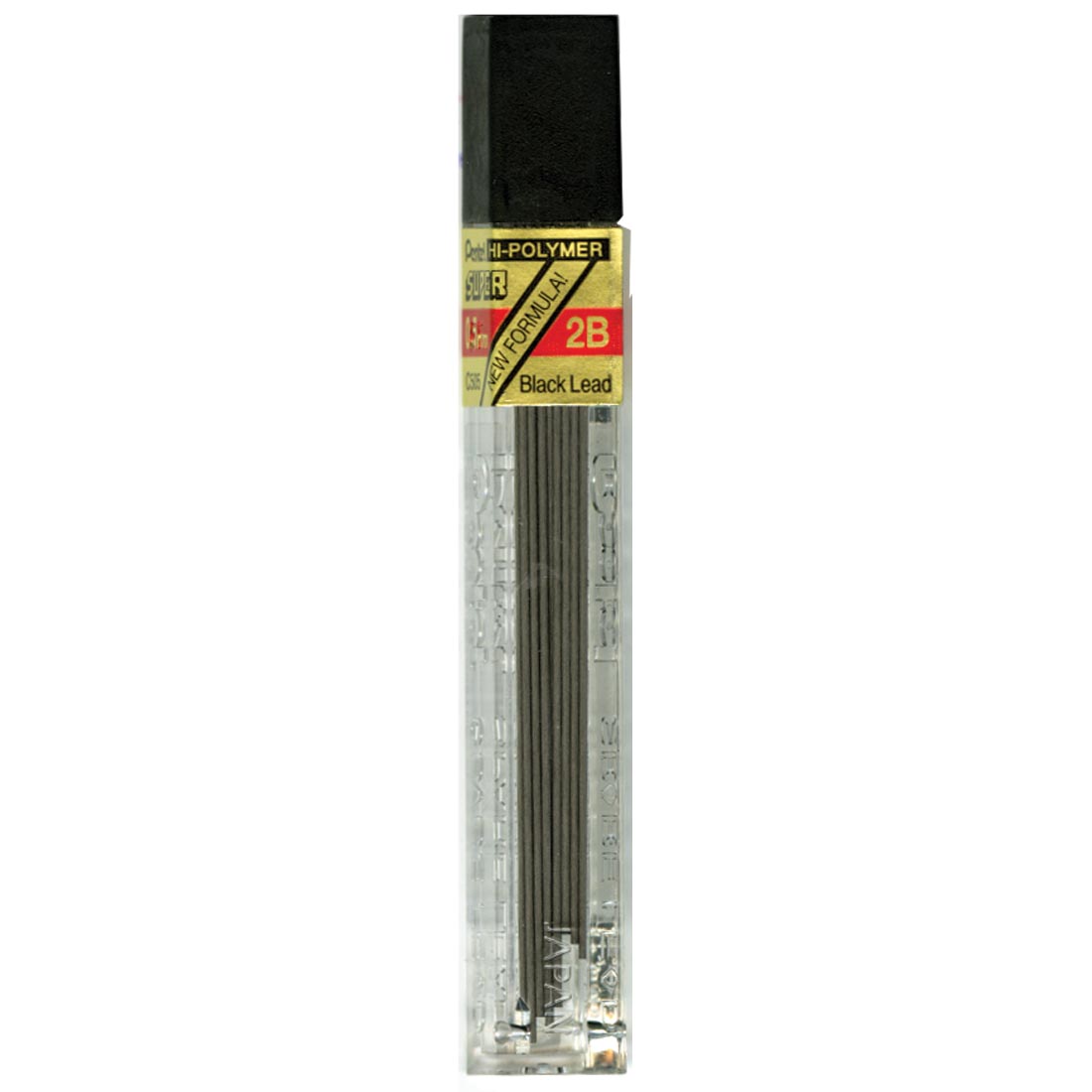 Pentel Super Hi-Polymer Mechanical Pencil Leads
