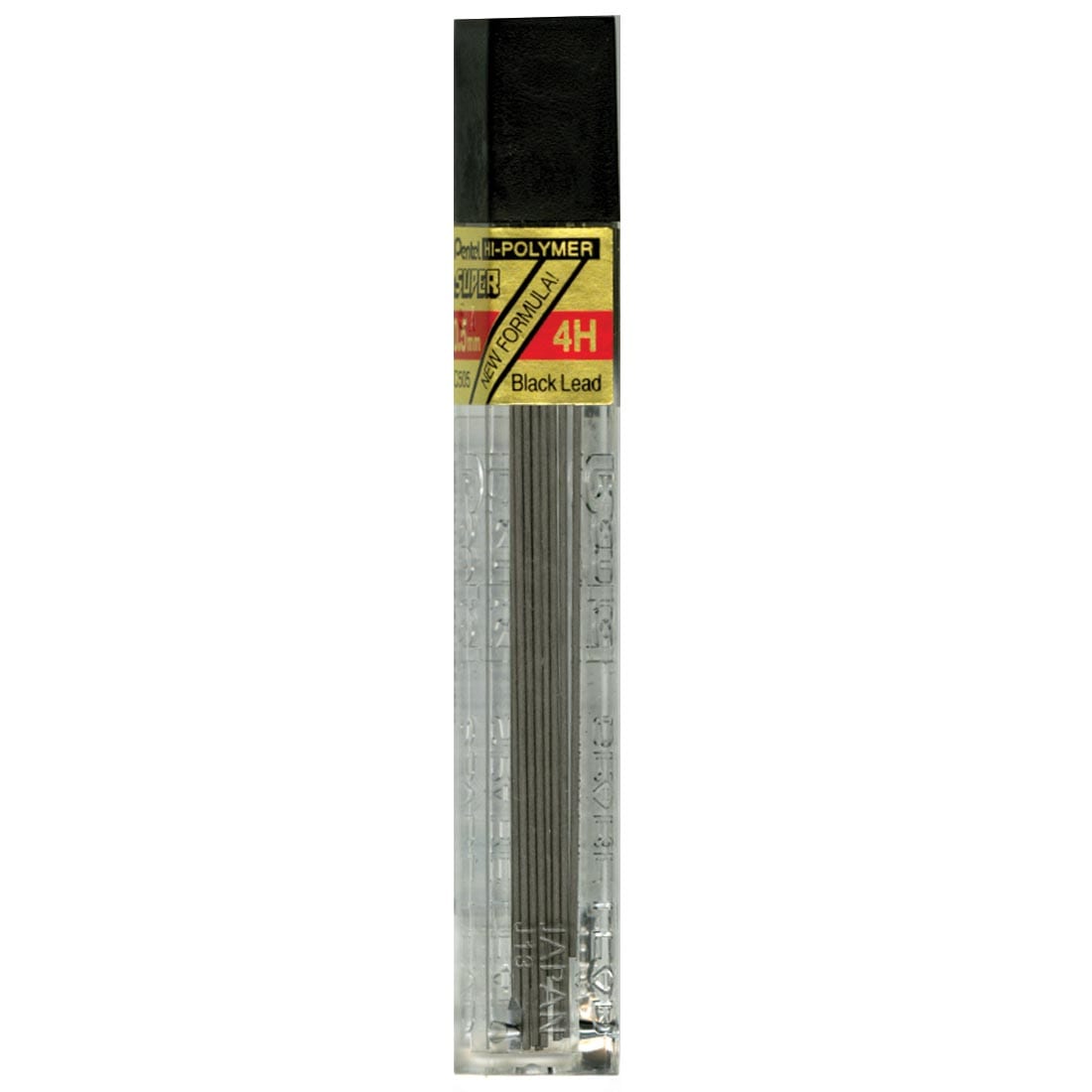 Pentel Super Hi-Polymer Mechanical Pencil Leads