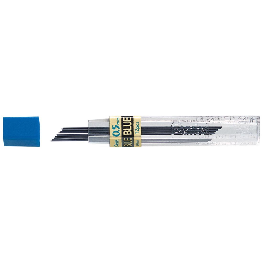 Pentel Blue Mechanical Pencil Leads