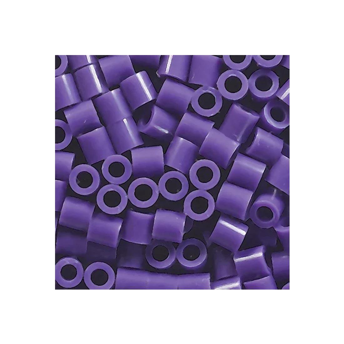 Purple Perler Beads