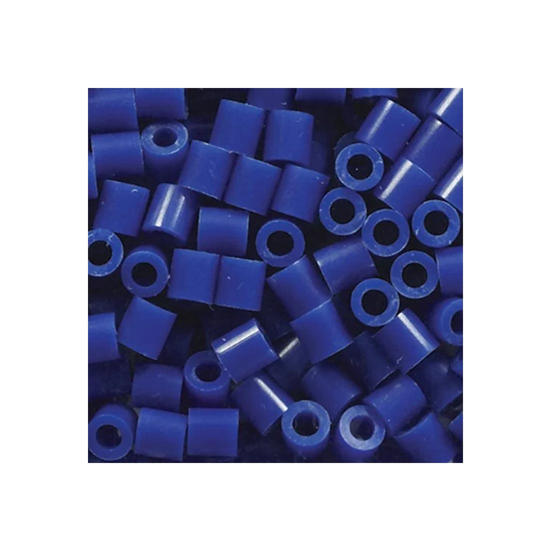 Dark Blue Perler Beads