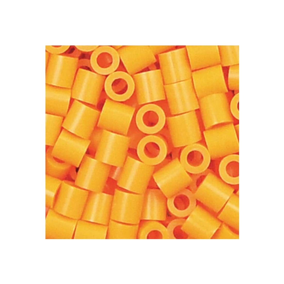 Cheddar Perler Beads