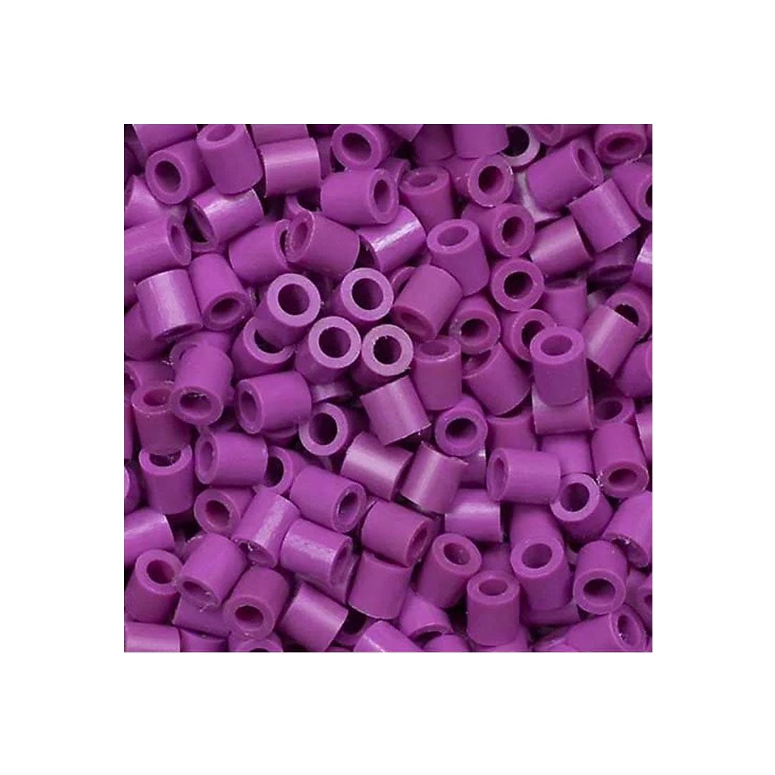 Plum Perler Beads