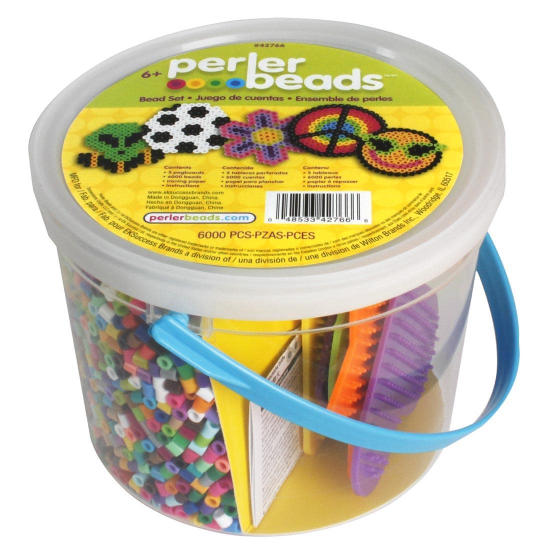 Perler Beads Multi Mix Bucket