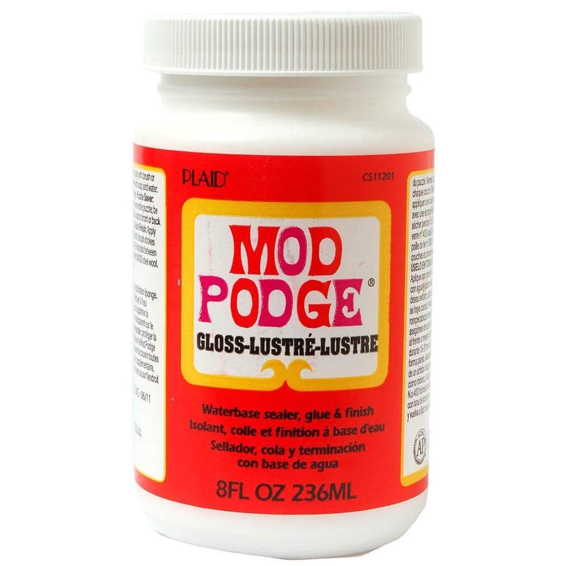 Plaid Mod Podge Matte Gallon