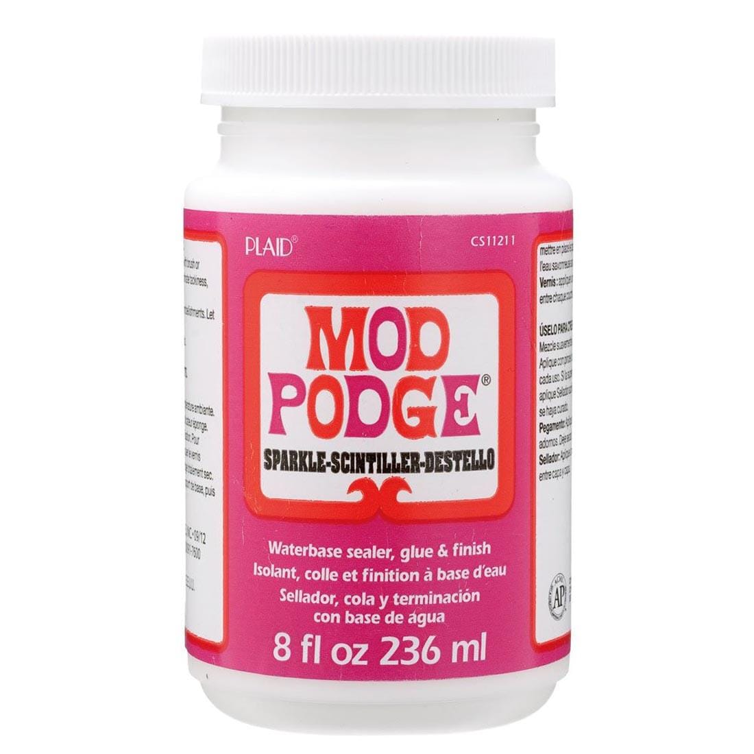 Shop Plaid Mod Podge ® Sparkle, 8 oz. - CS11211 - CS11211