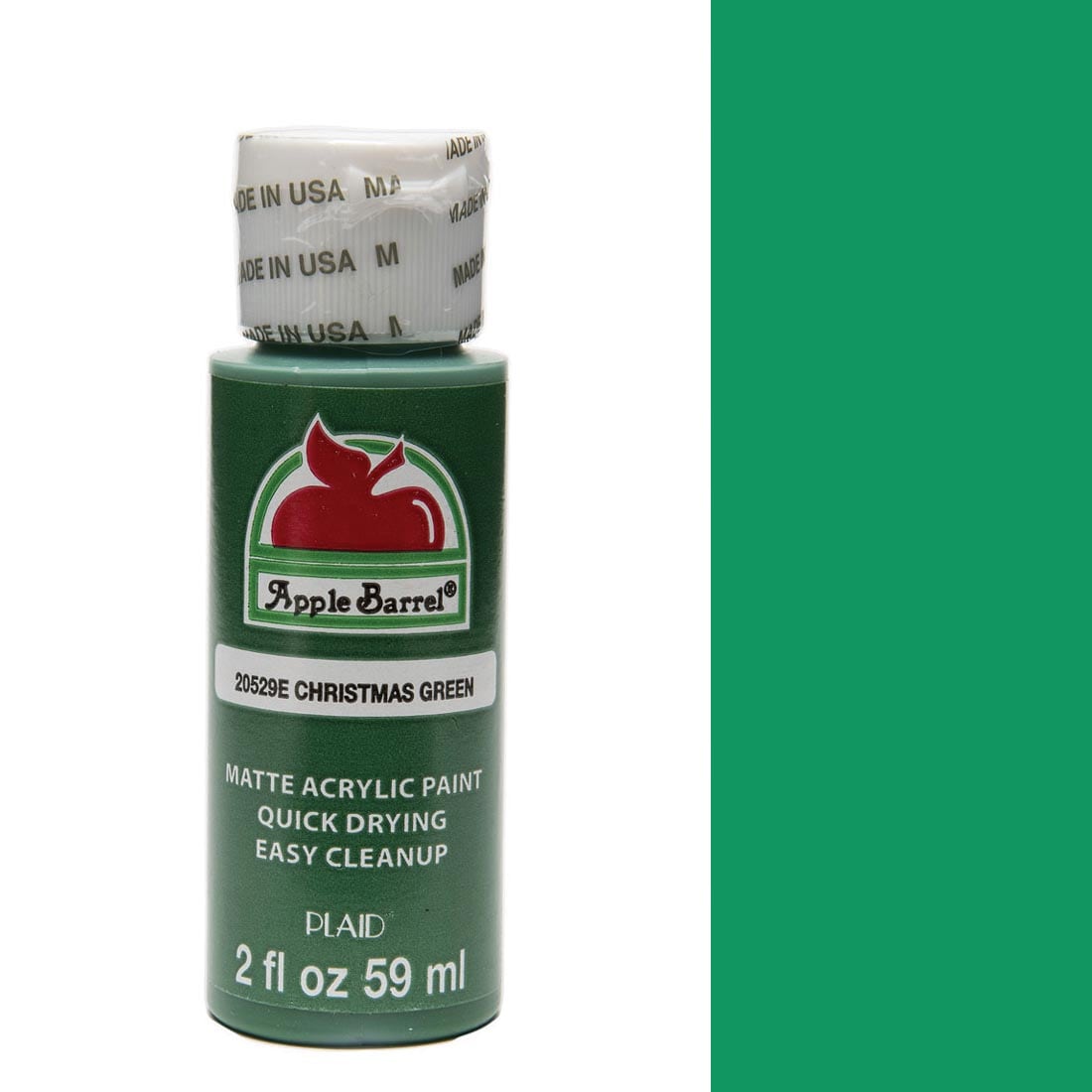 Shop Plaid Apple Barrel ® Gloss™ - Spring Green, 2 oz. - 20652 - 20652