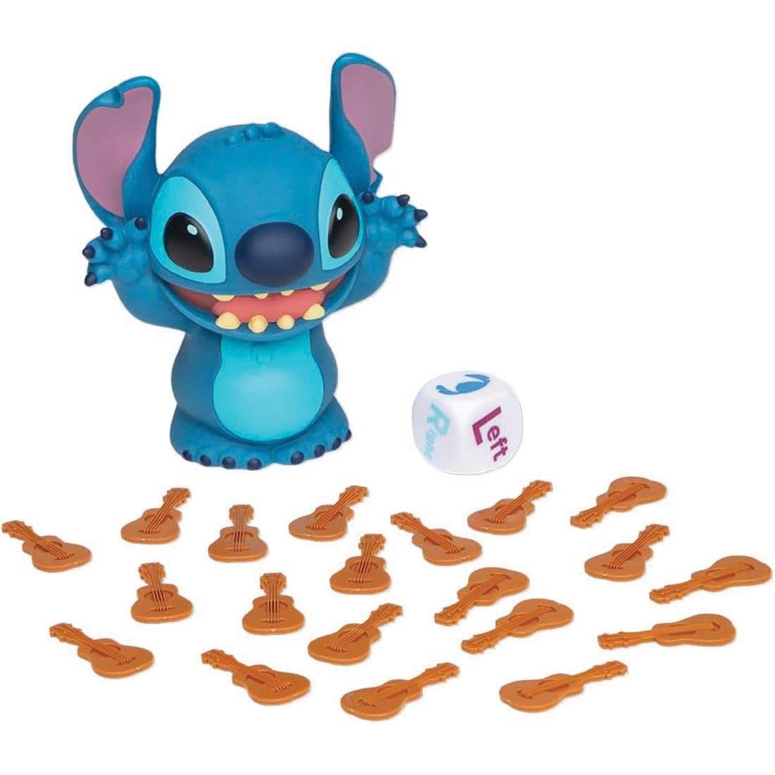 Laughing Stitch Game
