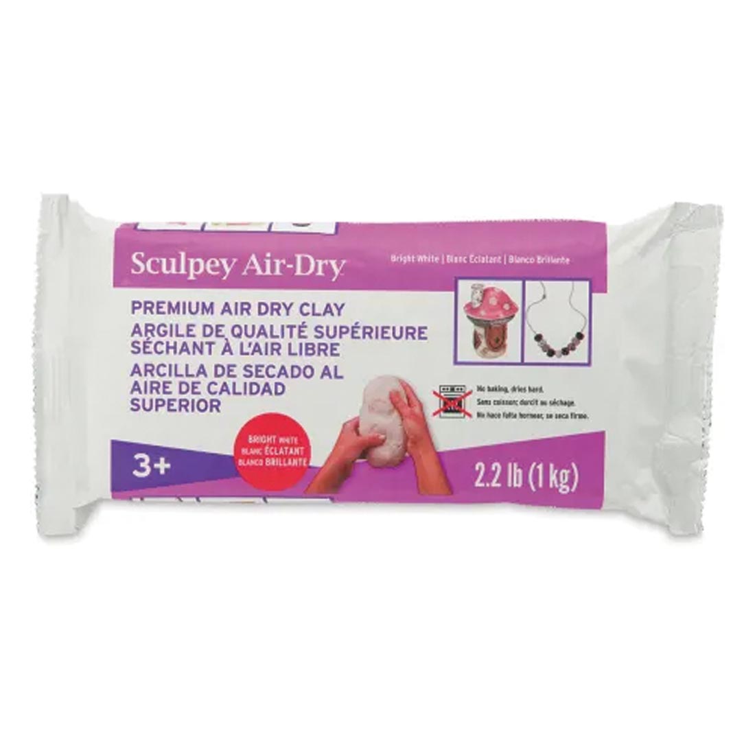 Sculpey Air-Dry Clay
