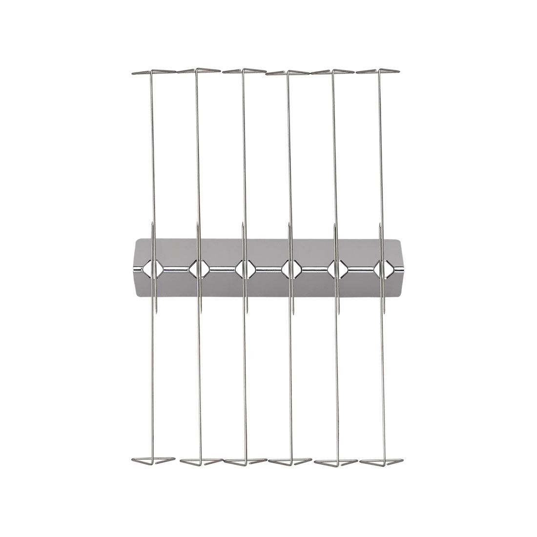 Sculpey Bead Baking Rack view from above
