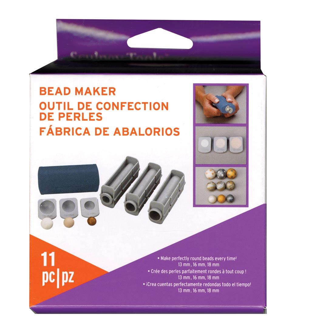 Sculpey Bead Maker