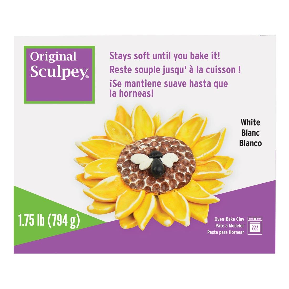 Original Sculpey Oven-Bake Clay
