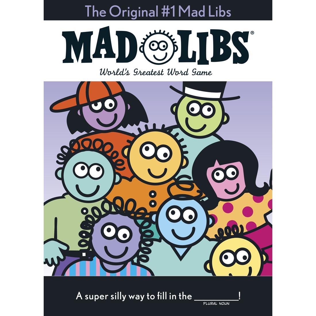 Original Mad Libs