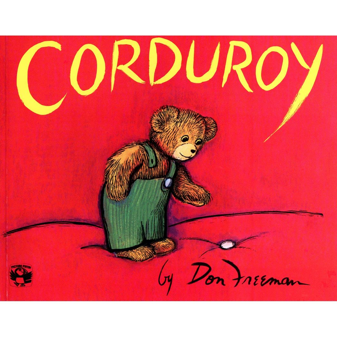 Corduroy Paperback Book