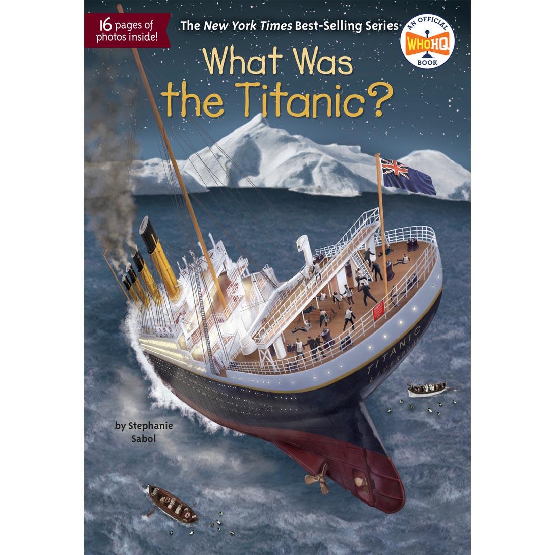 What Was The Titanic? Book