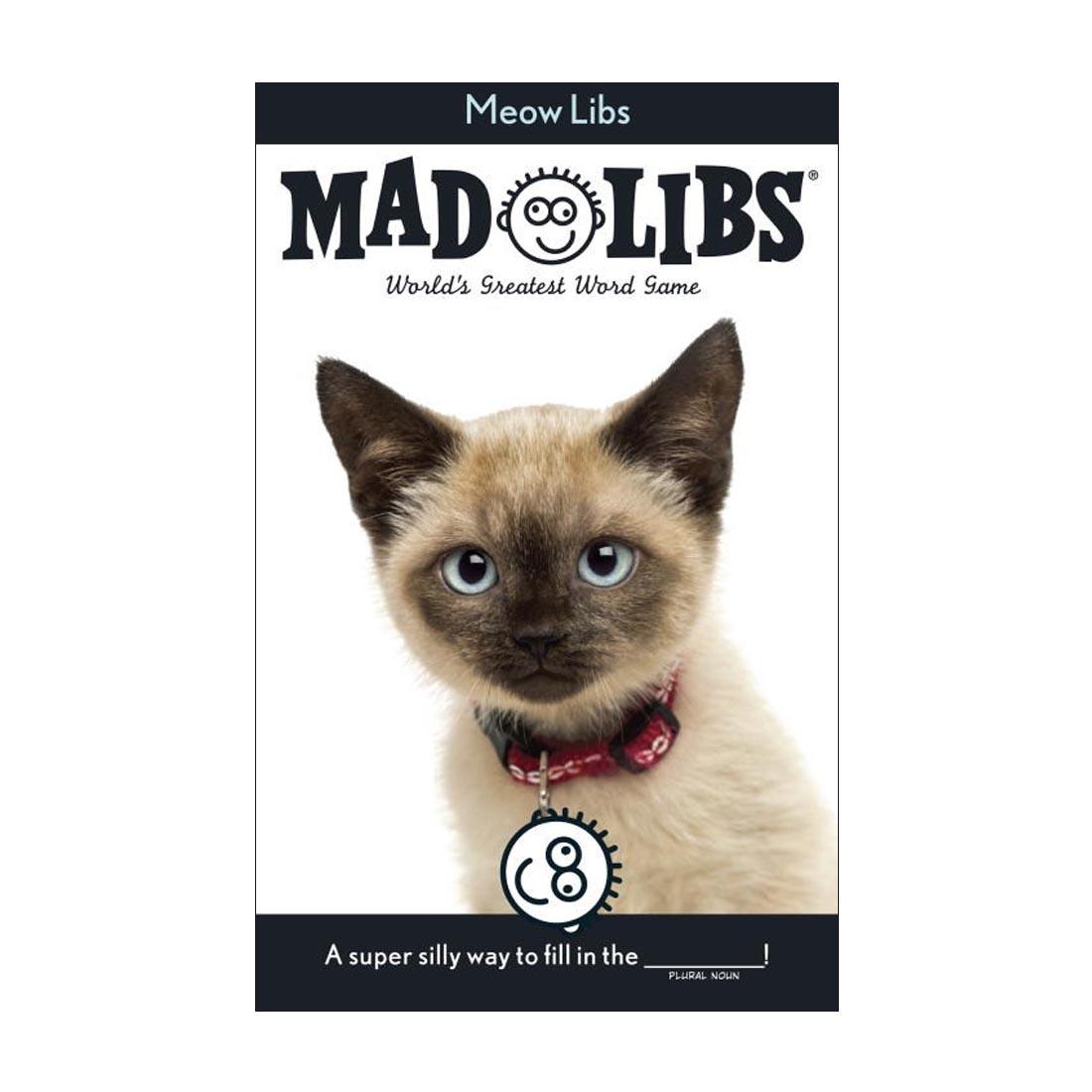 Meow Libs Mad Libs