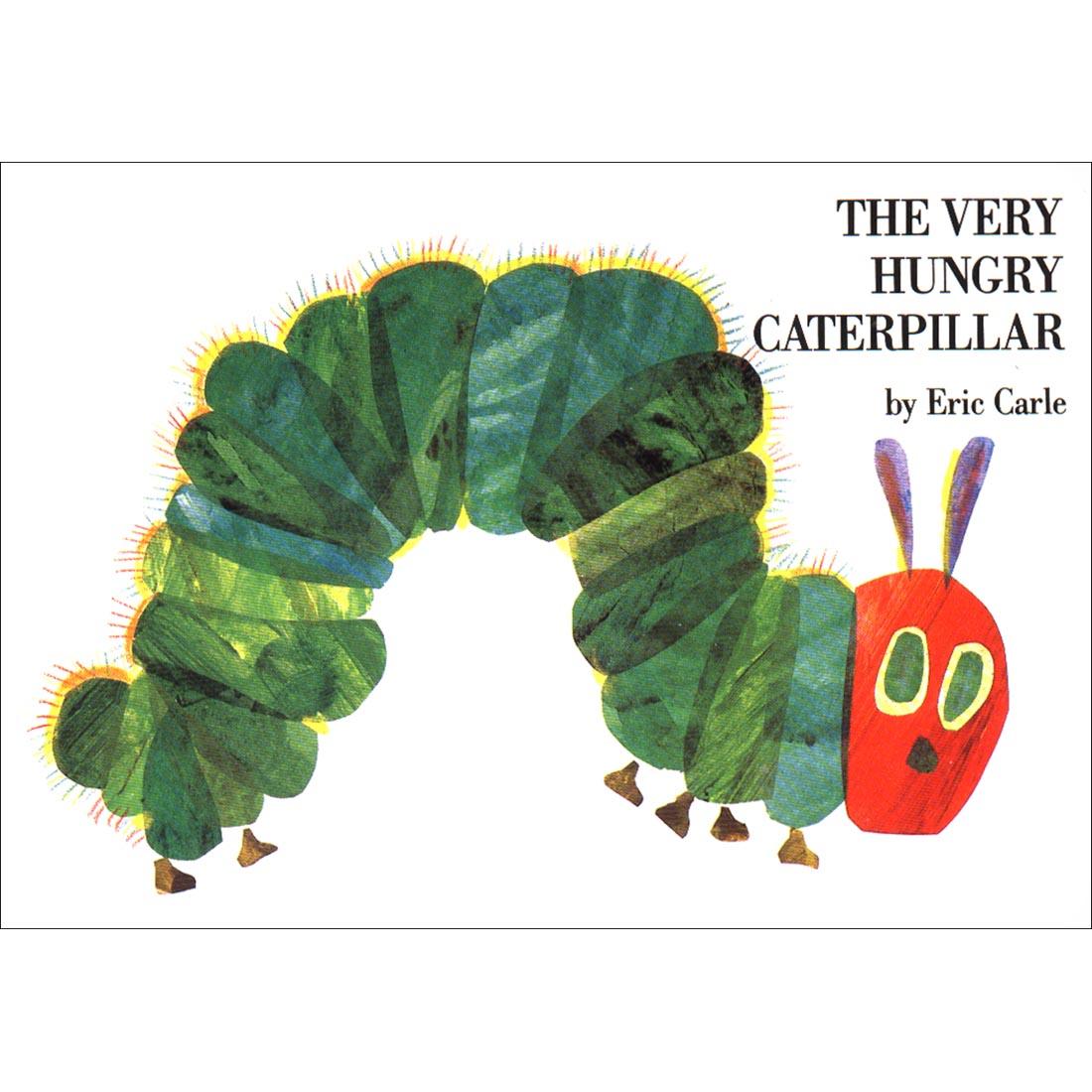 The Very Hungry Caterpillar Board Book by Eric Carle