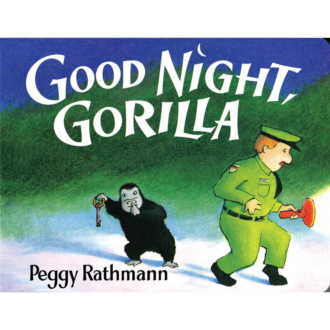 Good Night, Gorilla by Peggy Rathmann