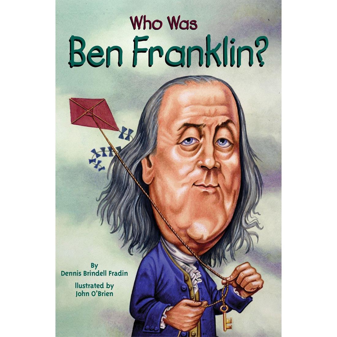 Who Was Ben Franklin? Paperback Reader