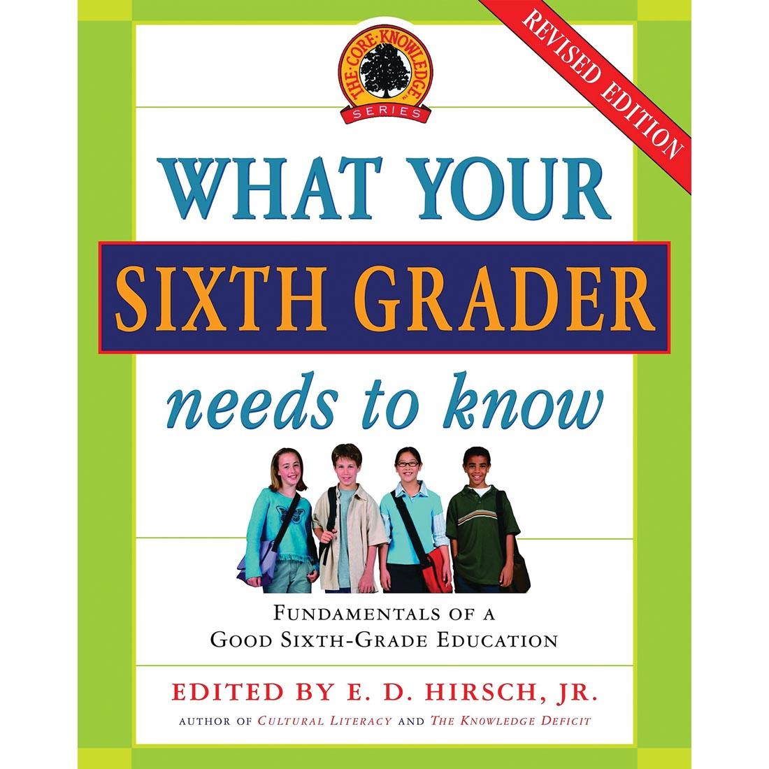 What Your Sixth Grader Needs To Know