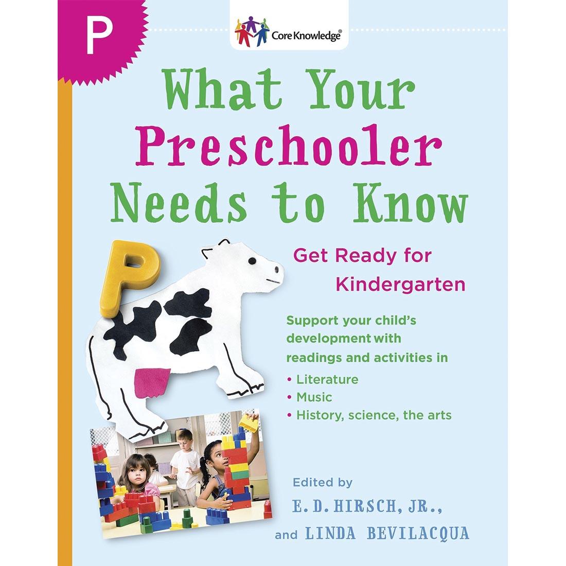 What Your Preschooler Needs To Know