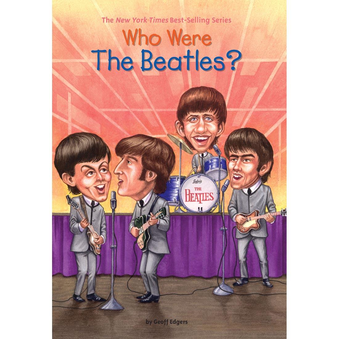 Who Were The Beatles? Paperback Reader