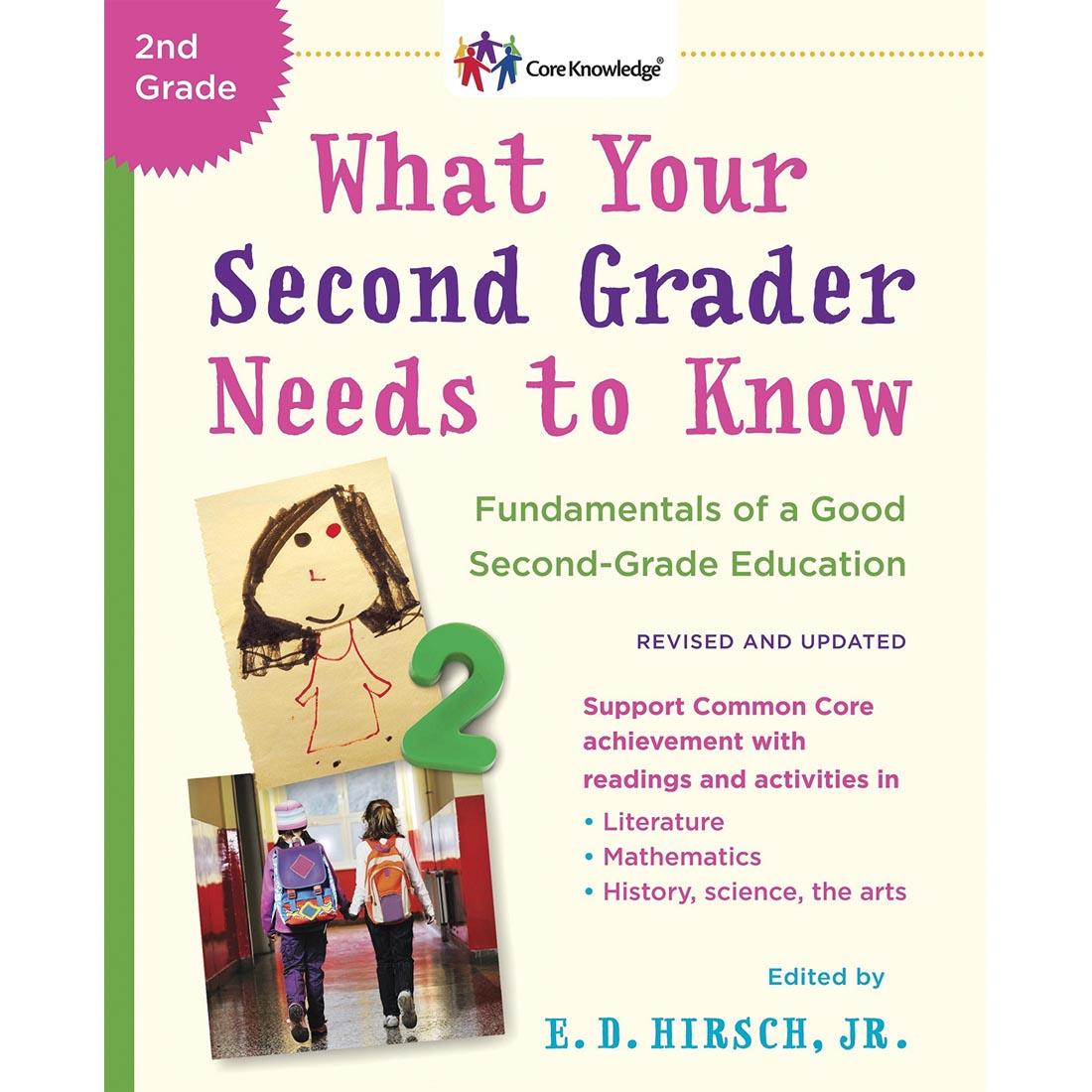 What Your Second Grader Needs To Know