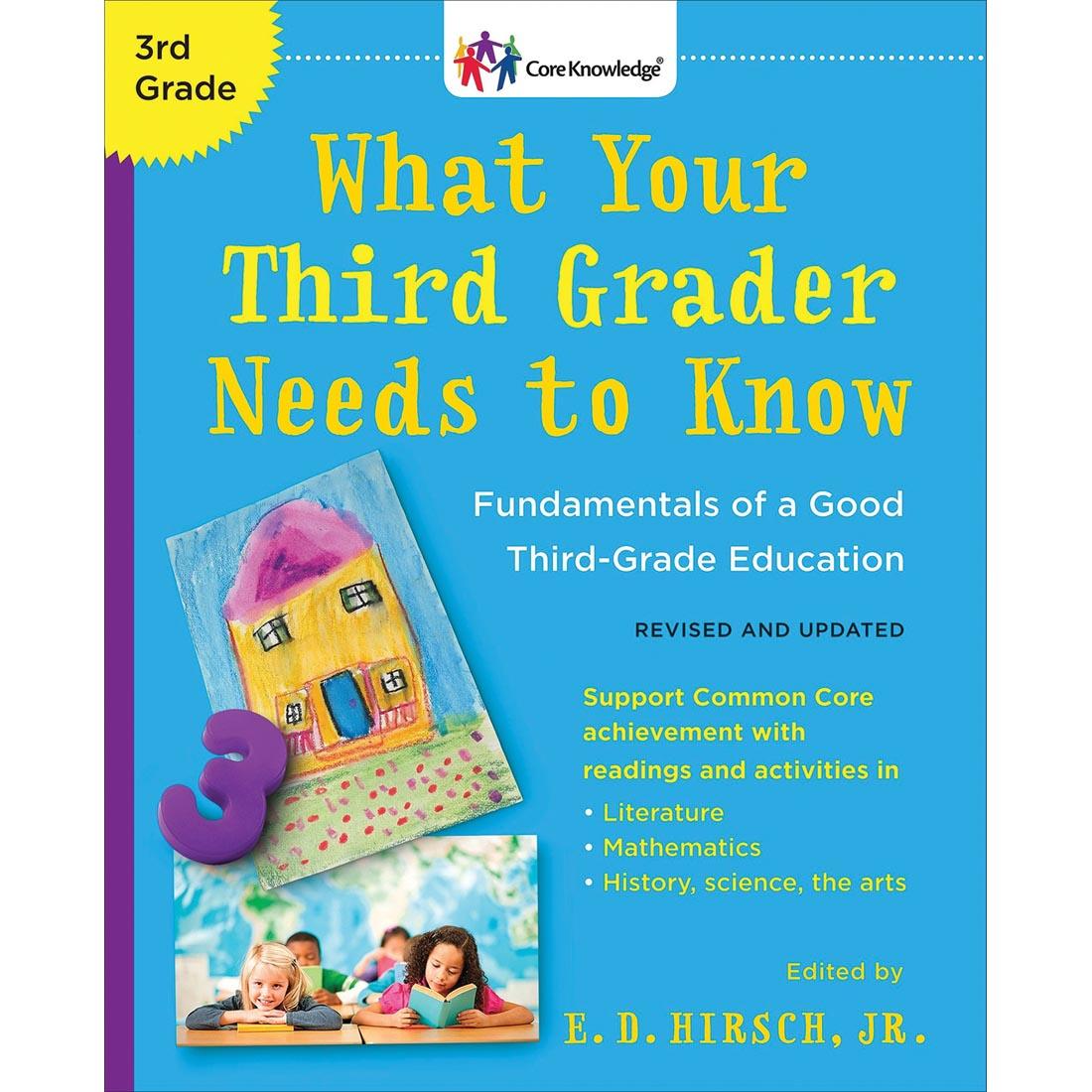 What Your Third Grader Needs To Know