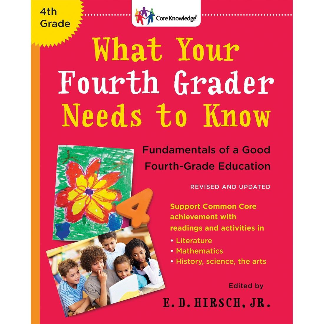 What Your Fourth Grader Needs To Know