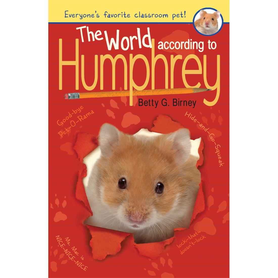 The World According To Humphrey by Betty G. Birney