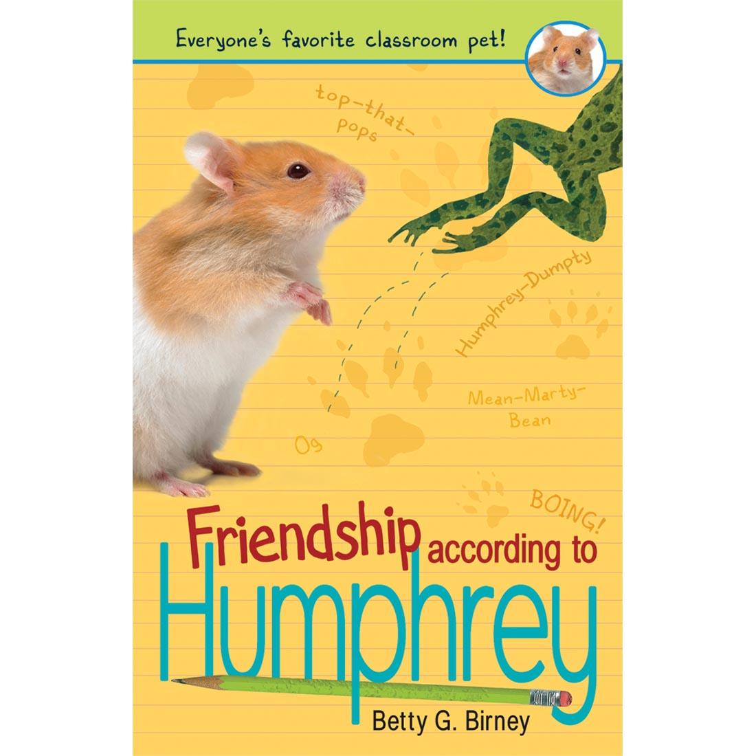 Friendship According To Humphrey by Betty G. Birney