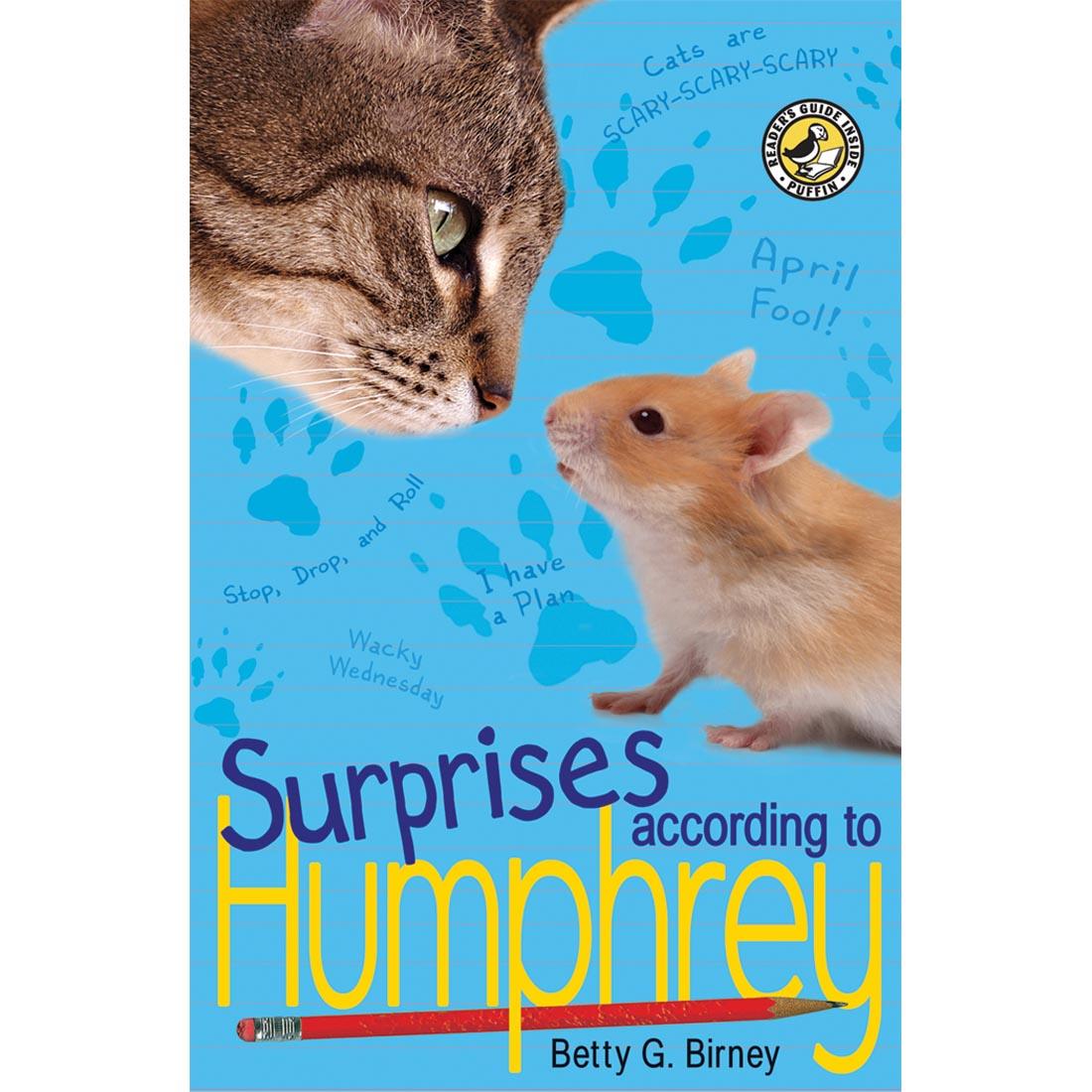 Surprises According To Humphrey by Betty G. Birney