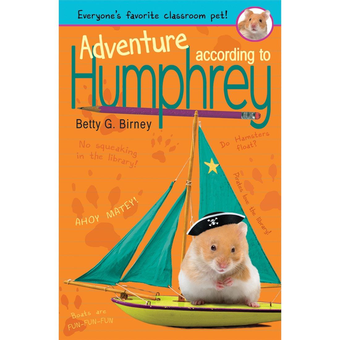 Adventure According To Humphrey by Betty G. Birney