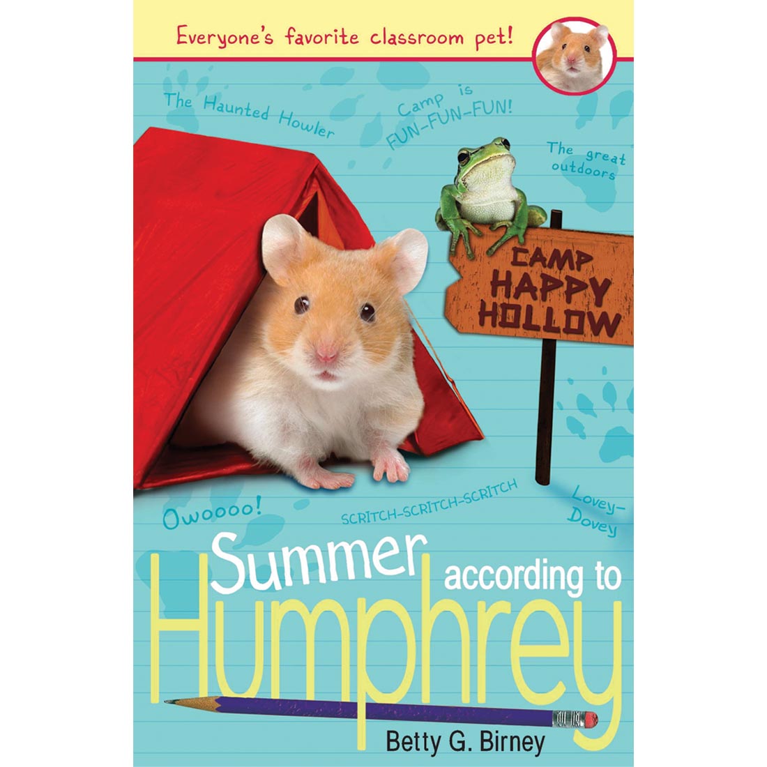 Summer According To Humphrey by Betty G. Birney